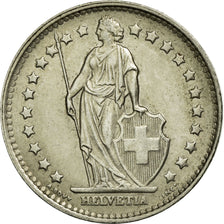 Coin, Switzerland, Franc, 1970, Bern, AU(55-58), Copper-nickel, KM:24a.1