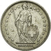 Monnaie, Suisse, Franc, 1969, Bern, SUP, Copper-nickel, KM:24a.1
