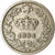 Munten, Italië, Umberto I, 20 Centesimi, 1894, Berlin, ZF, Copper-nickel