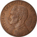 Monnaie, Italie, Vittorio Emanuele III, 5 Centesimi, 1918, Rome, TTB, Bronze