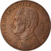 Monnaie, Italie, Vittorio Emanuele III, 5 Centesimi, 1918, Rome, TTB, Bronze