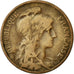 Munten, Frankrijk, Dupuis, 5 Centimes, 1911, FR+, Bronze, KM:842, Gadoury:165