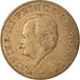 Coin, Monaco, Rainier III, 10 Francs, 1981, AU(55-58), Copper-Nickel-Aluminum