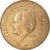 Coin, Monaco, Rainier III, 10 Francs, 1981, AU(55-58), Copper-Nickel-Aluminum