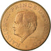 Coin, Monaco, Rainier III, 10 Francs, 1981, AU(55-58), Copper-Nickel-Aluminum