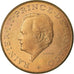 Moneta, Monaco, Rainier III, 10 Francs, 1981, SPL-, Rame-nichel-alluminio