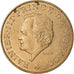 Monnaie, Monaco, Rainier III, 10 Francs, 1981, SUP, Copper-Nickel-Aluminum