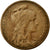 Moneda, Francia, Dupuis, 10 Centimes, 1911, MBC, Bronce, KM:843, Gadoury:277