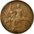 Coin, France, Dupuis, 10 Centimes, 1911, EF(40-45), Bronze, KM:843, Gadoury:277