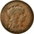 Moneda, Francia, Dupuis, 10 Centimes, 1912, MBC, Bronce, KM:843, Gadoury:277