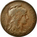 Moneta, Francia, Dupuis, 10 Centimes, 1913, MB+, Bronzo, KM:843, Gadoury:277