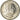 Moneta, Monaco, Rainier III, 1/2 Franc, 1965, SPL-, Nichel, KM:145, Gadoury:MC