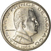 Monnaie, Monaco, Rainier III, 1/2 Franc, 1965, SUP, Nickel, Gadoury:MC 149