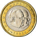 Monaco, Euro, 2002, SPL, Bi-metallico, KM:173