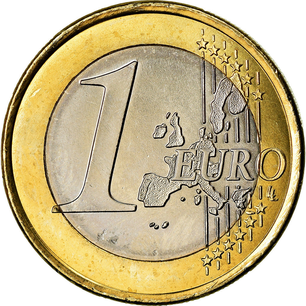 Monaco, Euro, 2002, SPL, Bi-metallico, KM:173