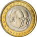 Monaco, Euro, 2002, SPL, Bi-metallico, KM:173