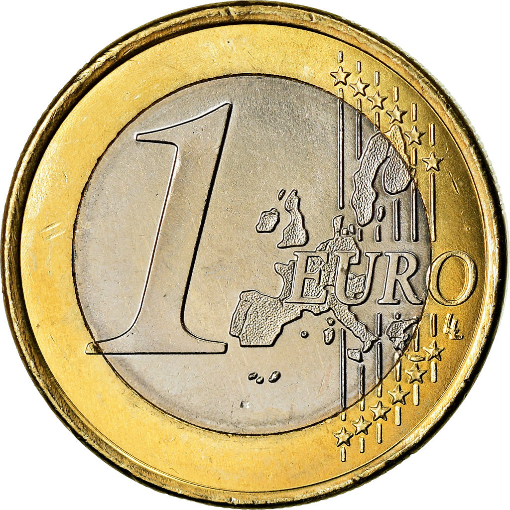Monaco, Euro, 2002, SPL, Bi-metallico, KM:173
