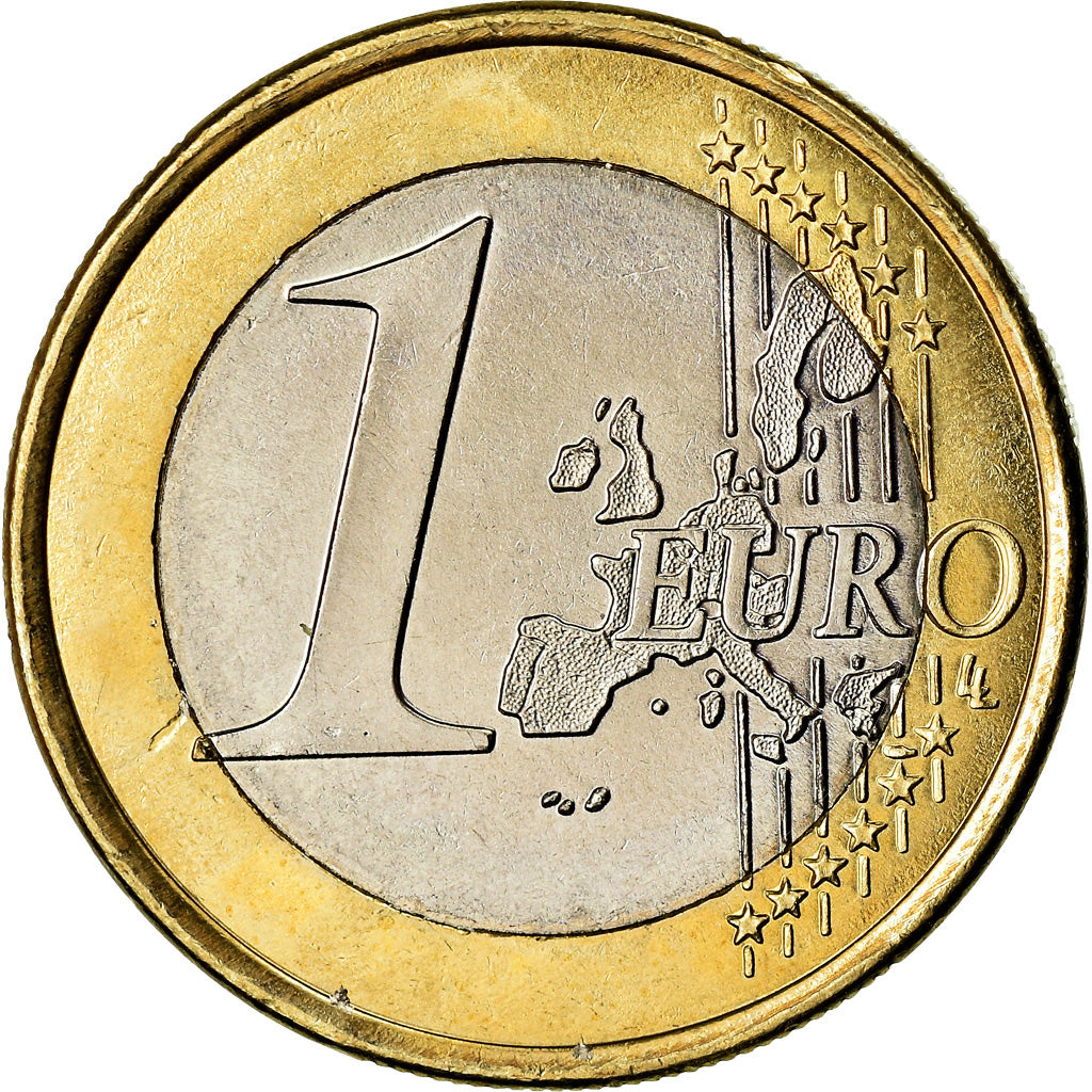 Monaco, Euro, 2002, SPL, Bi-metallico, KM:173