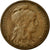 Moneda, Francia, Dupuis, 10 Centimes, 1914, BC+, Bronce, KM:843, Gadoury:277