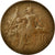 Coin, France, Dupuis, 10 Centimes, 1914, VF(30-35), Bronze, KM:843, Gadoury:277