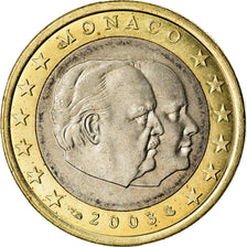 Monaco, Euro, 2003, SPL, Bi-Metallic, KM:173