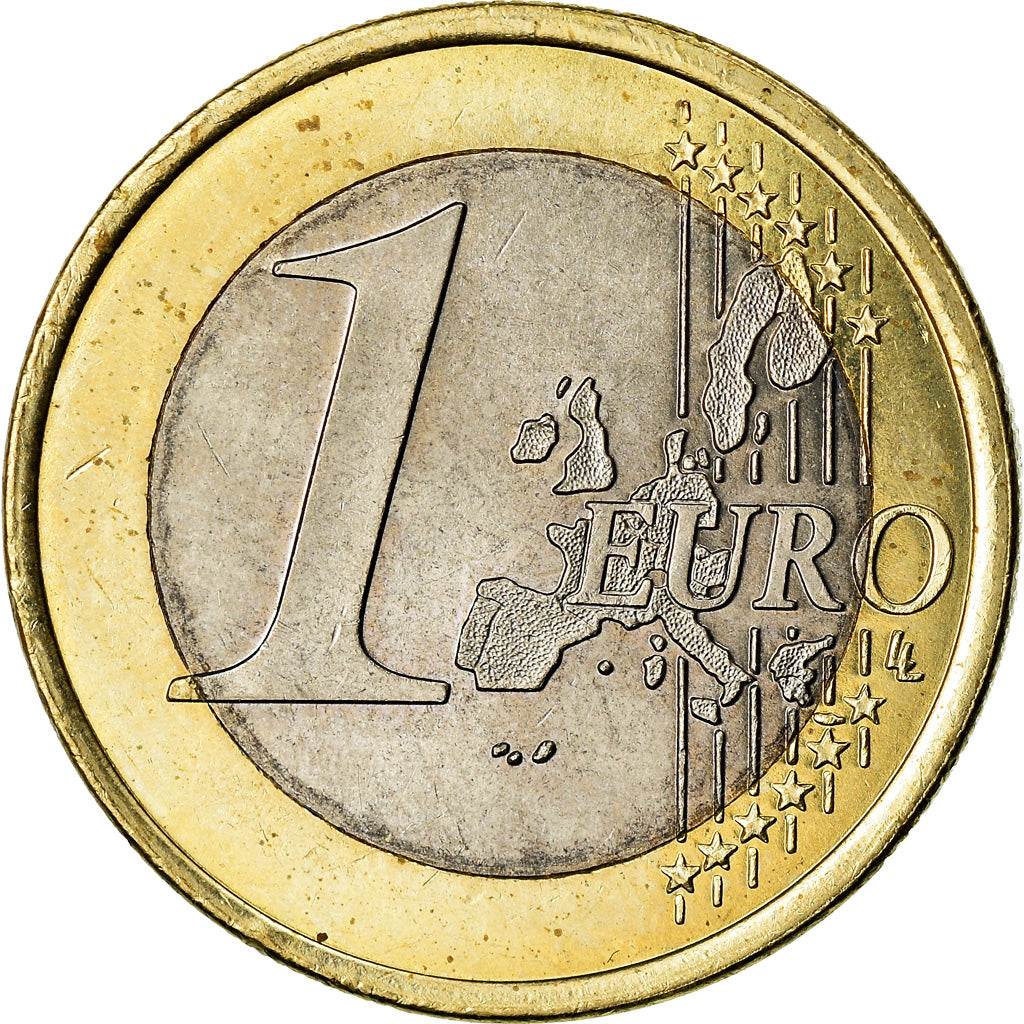 Monaco, Euro, 2003, SPL, Bi-Metallic, KM:173