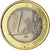 Monaco, Euro, 2003, MS(63), Bi-Metallic, KM:173
