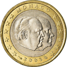 Monaco, Euro, 2003, SPL, Bi-metallico, KM:173