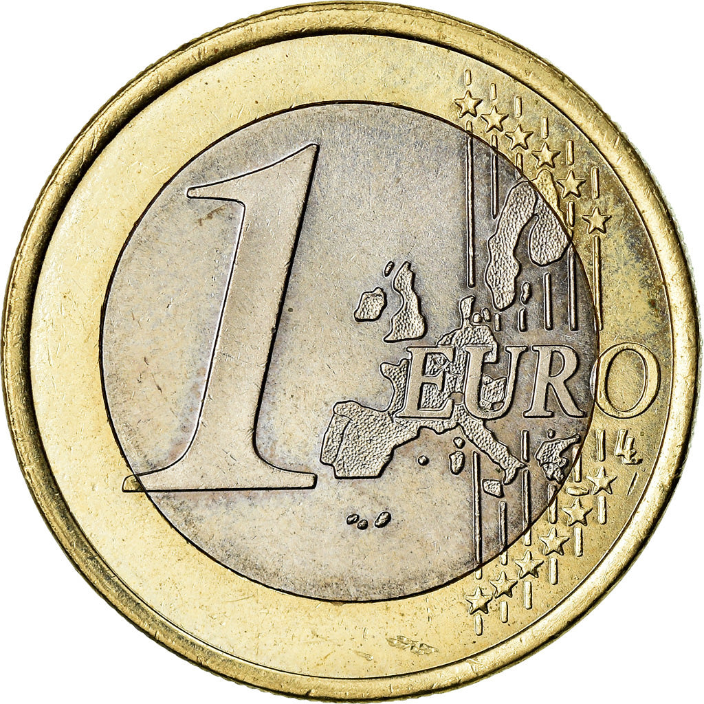 Monaco, Euro, 2003, SPL, Bi-Metallic, KM:173