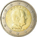 Monaco, 2 Euro, Prince Albert II, 2009, UNC-, Bi-Metallic, KM:195
