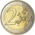 Monaco, 2 Euro, Prince Albert II, 2009, UNC-, Bi-Metallic, KM:195