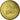 Monaco, 10 Euro Cent, 2002, UNZ, Messing, KM:170