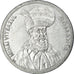 Coin, Romania, 100 Lei, 1996, EF(40-45), Nickel plated steel, KM:111