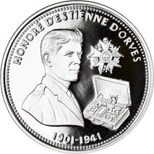 França, Medal, Seconde Guerre Mondiale, Honoré d'Estienne d'Orves, Políticas