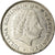 Moeda, Países Baixos, Juliana, 2-1/2 Gulden, 1979, EF(40-45), Níquel, KM:197