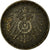 Coin, GERMANY - EMPIRE, 10 Pfennig, 1917, Berlin, VF(30-35), Iron, KM:20
