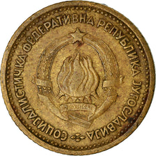 Moneta, Iugoslavia, 5 Para, 1965, BB, Ottone, KM:42
