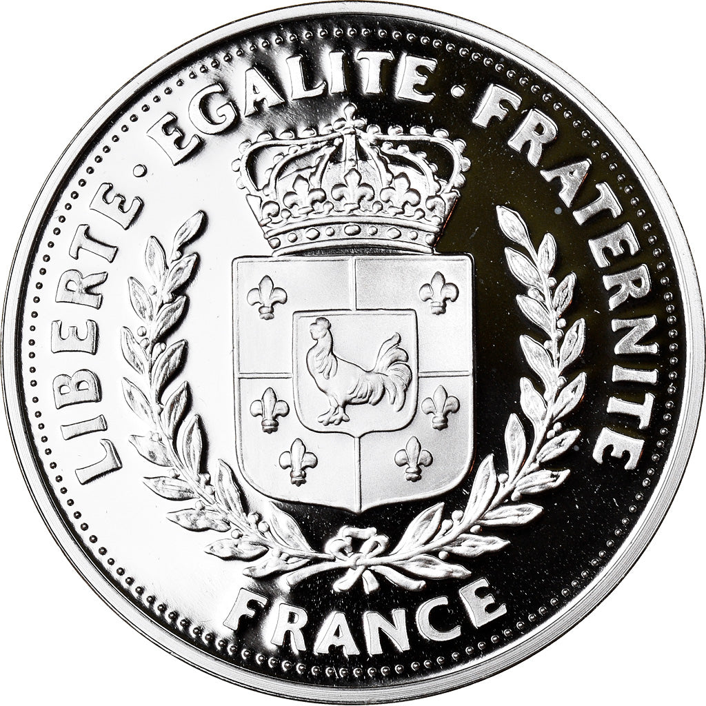Francja, Medal, Seconde Guerre Mondiale, Paris Libéré, 25 Août 1944