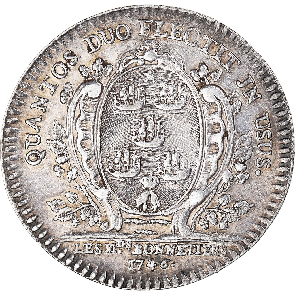 Francia, ficha, Louis XV, Cinquième Corps des Marchands, Les Bonnetiers