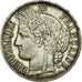 Frankreich, 5 Francs, Cérès, 1870, Paris, Silber, SS, Gadoury:743, KM:818.1