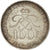 Moneda, Mónaco, Rainier III, 100 Francs, 1989, MBC, Plata, KM:164