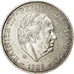 Coin, Monaco, Rainier III, 100 Francs, 1989, EF(40-45), Silver, KM:164