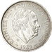 Coin, Monaco, Rainier III, 100 Francs, 1989, EF(40-45), Silver, KM:164