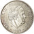 Coin, Monaco, Rainier III, 100 Francs, 1989, EF(40-45), Silver, KM:164
