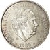 Coin, Monaco, Rainier III, 100 Francs, 1989, EF(40-45), Silver, KM:164