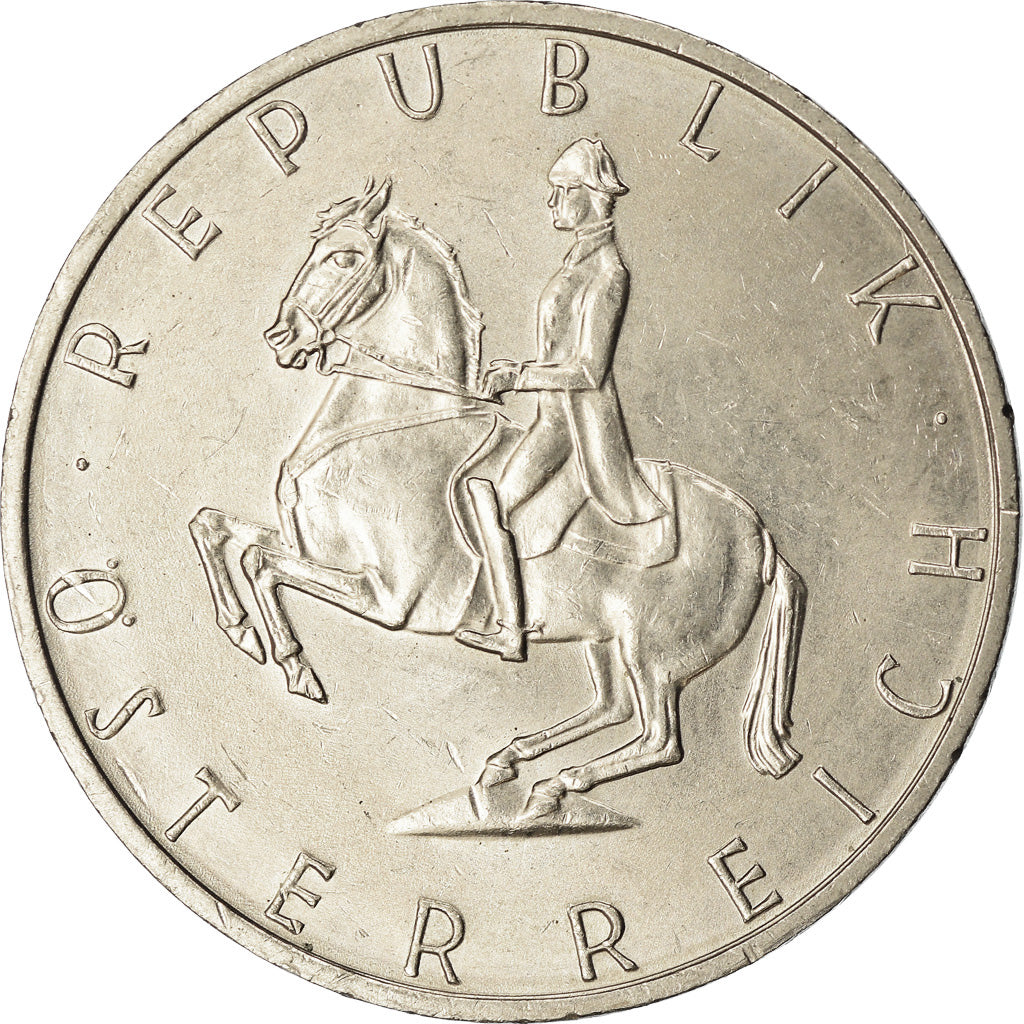 Moneta, Austria, 5 Schilling, 1991, EF(40-45), Miedź-Nikiel, KM:2889a