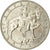Monnaie, Bulgarie, 10 Leva, 1992, TTB, Copper-Nickel-Zinc, KM:205