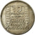 Moneta, Francja, Turin, 10 Francs, 1949, EF(40-45), Miedź-Nikiel, KM:909.1