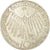 Moeda, ALEMANHA - REPÚBLICA FEDERAL, 10 Mark, 1972, Karlsruhe, AU(55-58)