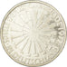 Moeda, ALEMANHA - REPÚBLICA FEDERAL, 10 Mark, 1972, Hambourg, Proof, AU(55-58)